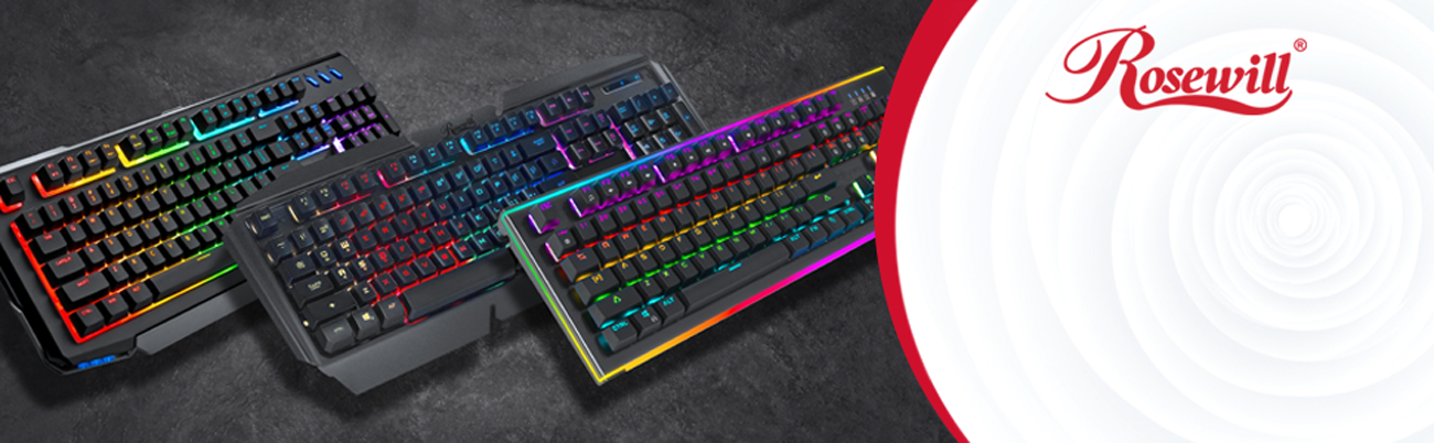 Rosewill Gaming Keyboard